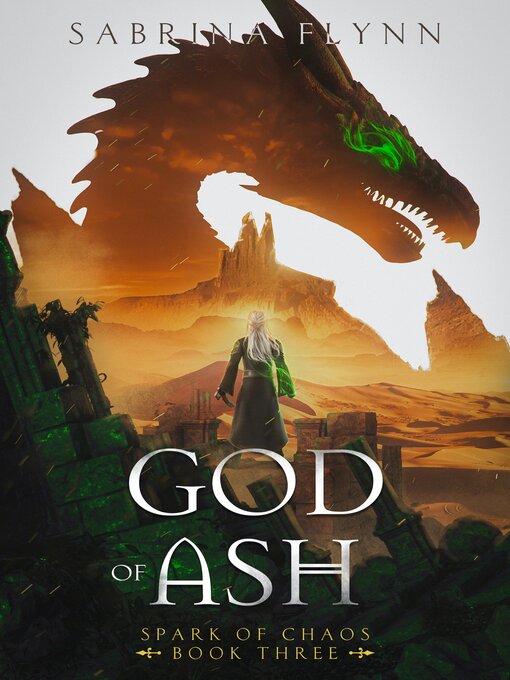 Title details for God of Ash by Sabrina Flynn - Available